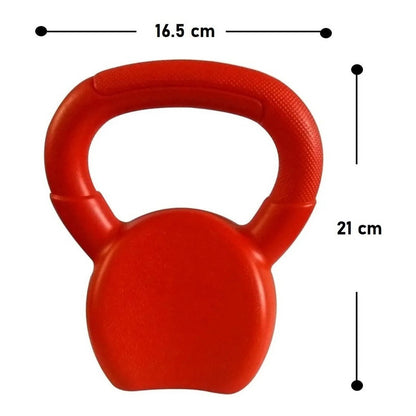 Pesa Rusa Kettlebell 2kg Pesa Rusa 2kg Pesa Ejercicio Crosfi