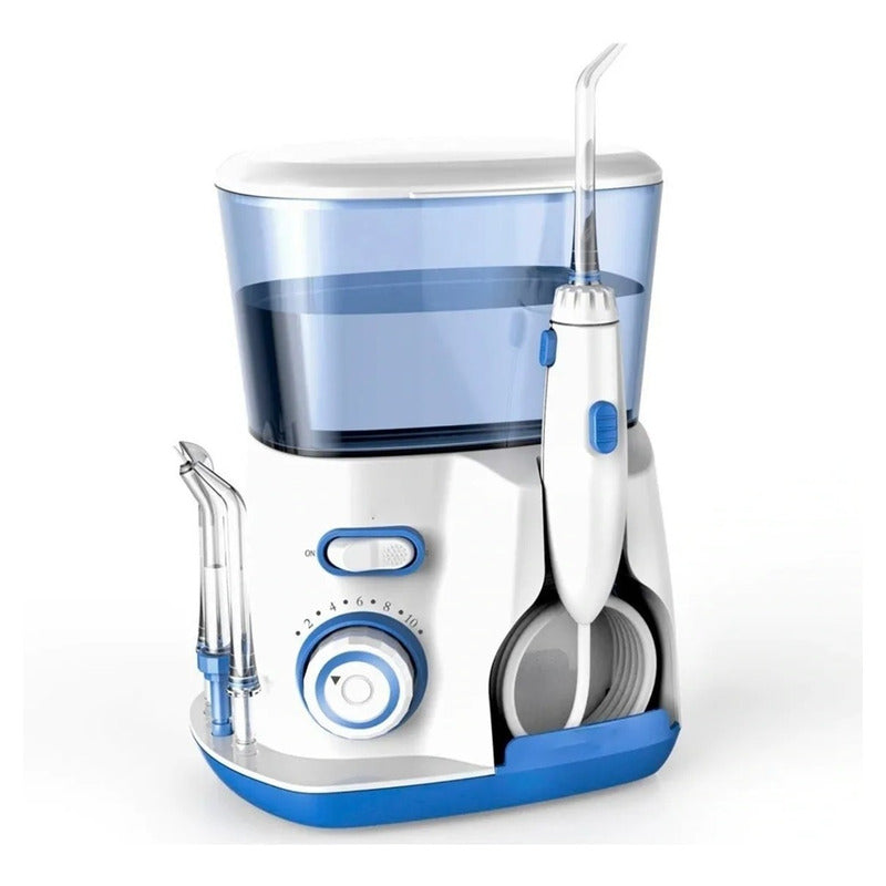 Irrigador Bucal Waterpulse Irrigador Dental Limpiador Bucal