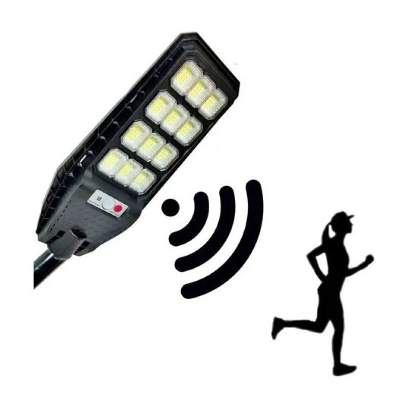 Pack X3 Foco Solar 200w Focos Solares Led Foco Solar Potente