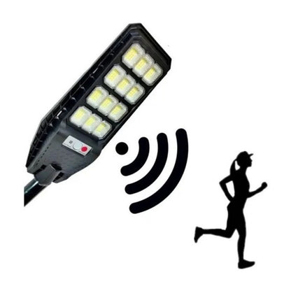 Pack X3 Foco Solar 200w Focos Solares Led Foco Solar Potente