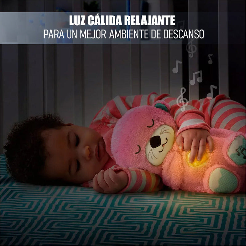 Peluche Que Respira Peluche Musical Peluche Anti Ansiedad