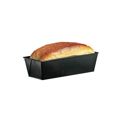 Budinera Molde Pan Teflon Antiadherente Apto Horno Reposteria Pan Flan 20 X 11 Cm