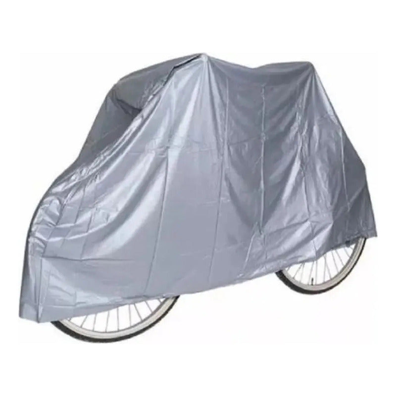 Pack X3 Funda Bicicleta Cobertora Impermeable Cobertor Bici