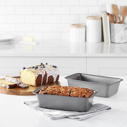 Pack X2 Molde Para Queques Repostería Moldes Para Pan Moldes