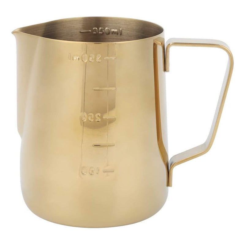 Jarra De Leche Espumante Jarra Para Texturizar Barismo 350ml