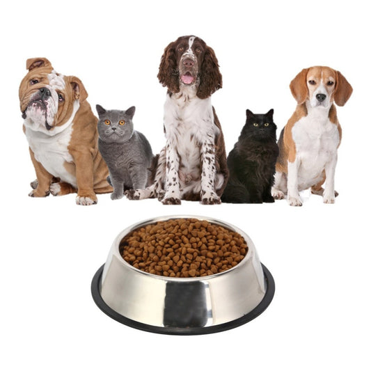Plato Perro Platos Para Gatos Bowl Perro Plato Mascota 18cm