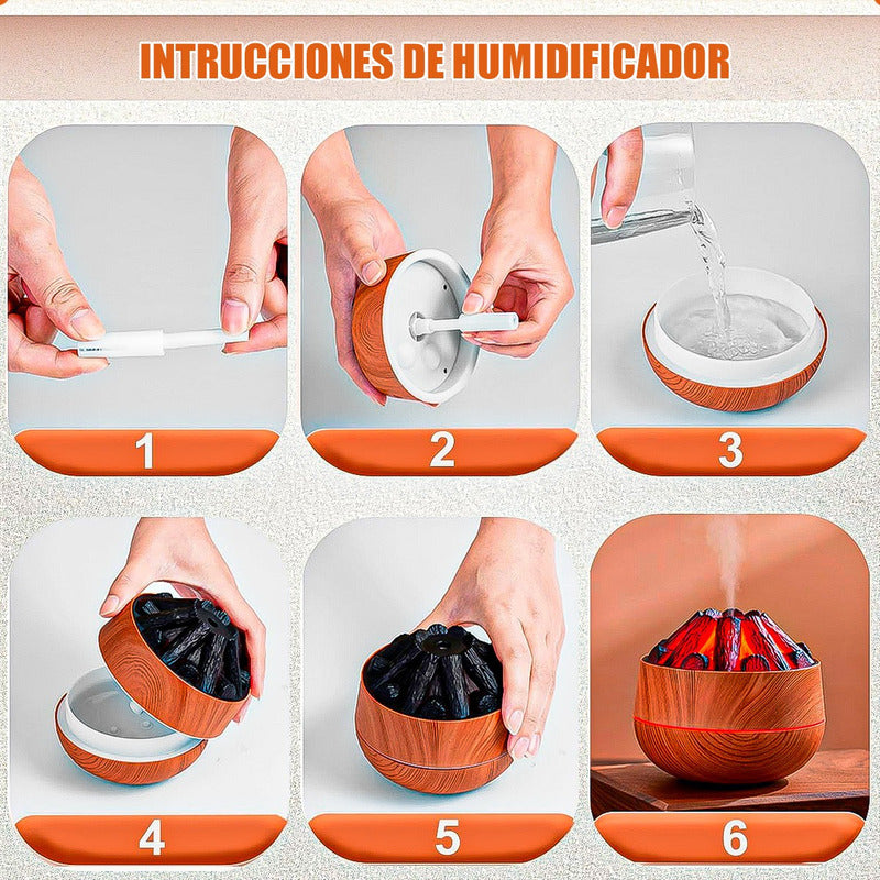 Pack 2 Humidificador Indoor Humidificador Aire Umificador
