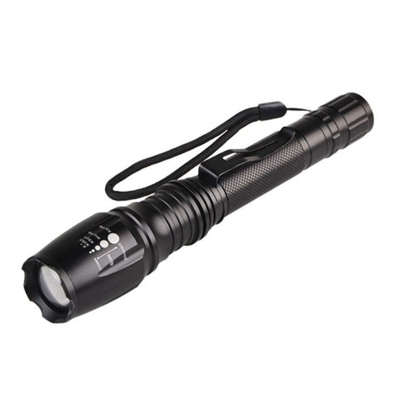Pack X4 Linterna Led Camping Linterna Tactica 18000 Lumens