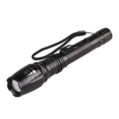 Pack X4 Linterna Led Camping Linterna Tactica 18000 Lumens
