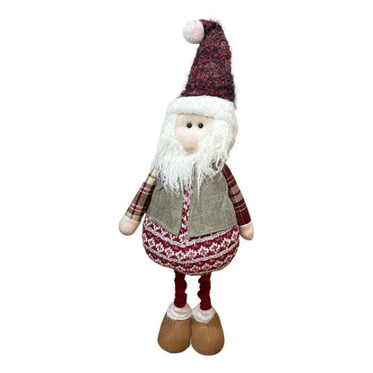 Monos Patas Largas Muñecos Navideños Patas Largas Navidad