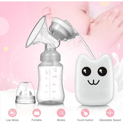 Extractor Leche Para Bebe Extractor De Leche Materna Electrico Arcashopping Extractor De Leche Materna Portatil Usb Saca Leche Inhalambrico Saca Leche Mamadera