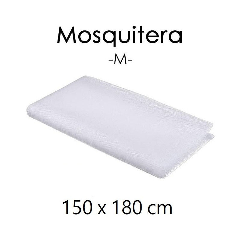 Cortina Malla Mosquitero Mata Mosca Polillas Anti Mosquitos