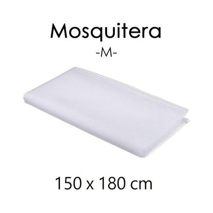 Cortina Malla Mosquitero Mata Mosca Polillas Anti Mosquitos