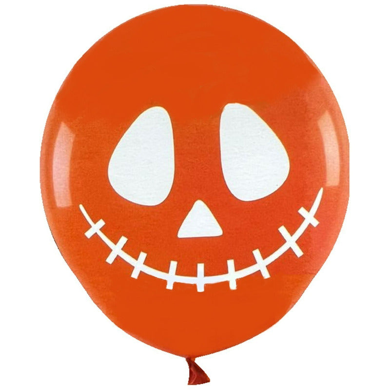 Set Globos Decorativos Halloween Set De Globos Para Fiesta
