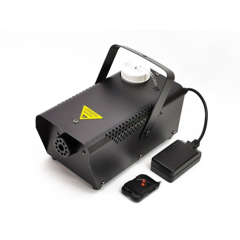Maquina De Humo 600w Generador Humo Portátil Control Remoto