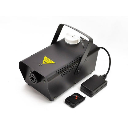 Maquina De Humo 600w Generador Humo Portátil Control Remoto