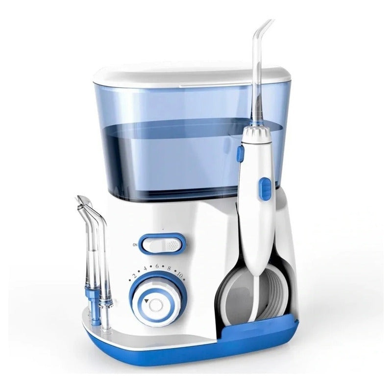Irrigador Bucal Waterpulse Irrigador Dental Limpiador Bucal