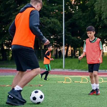 Chalecos Deportivo Petos Multiuso Para Niños Futbol Camiseta