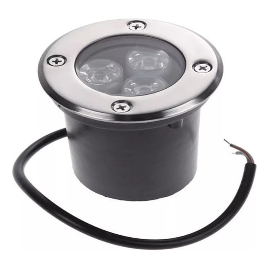 Focos Embutidos Led Focos Embutidos Focos Piso Exterior 3 W