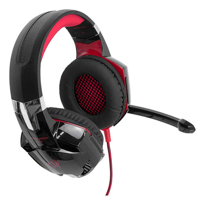 Audifonos Gamer Audifonos Alambricos Audífonos Con Microfono