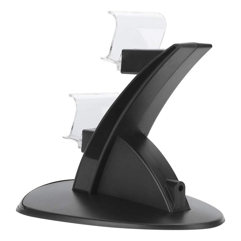 Cargador Doble Control Ps4 Cargador De Joystick Mando Ps4