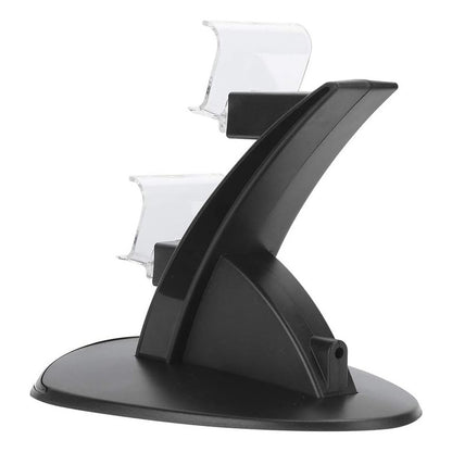 Cargador Doble Control Ps4 Cargador De Joystick Mando Ps4