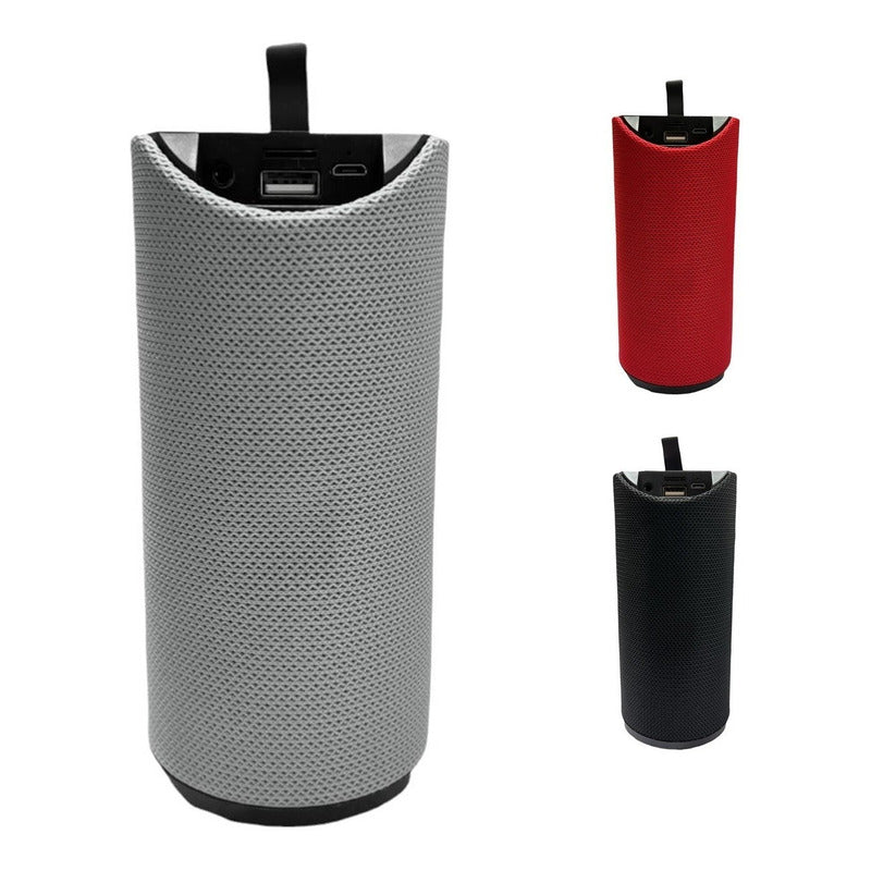 Parlante Bluetooth Solar Mini Parlante Bluetooth Carga Solar